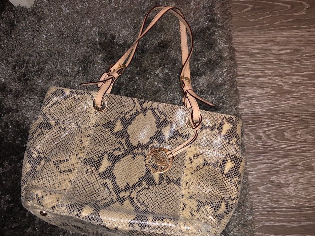 MK Michael Kors Shoulder Bag