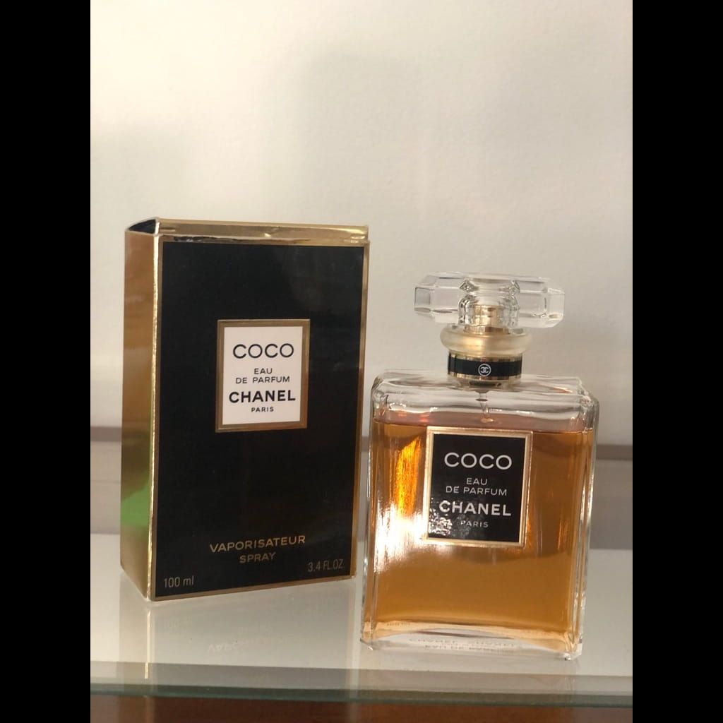 Coco Chanel perfume original Virclo