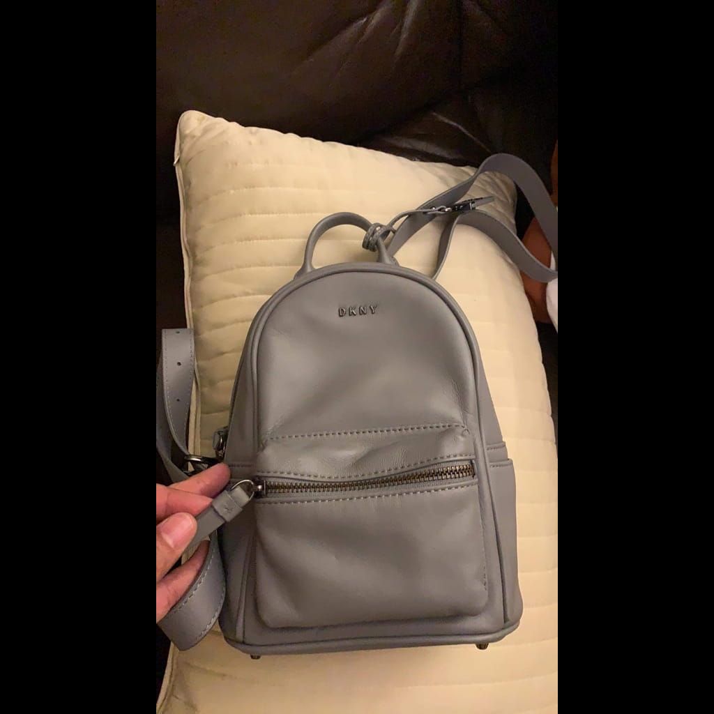 DKNY purse Small Zip Around Caramel | Buy bags, purses & accessories online  | modeherz