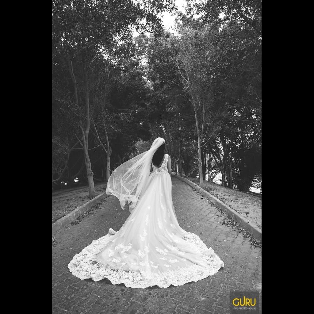 Milla Nova Wedding Dress