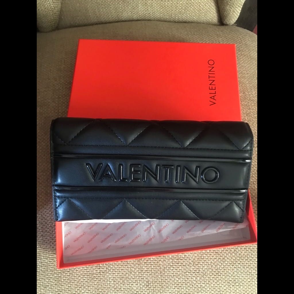du er Kompliment tragt Mario valentino Wallet | Virclo