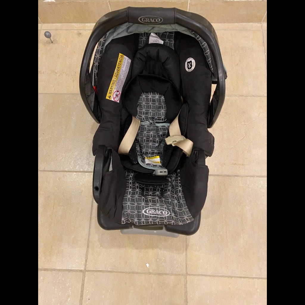 graco carseat bag