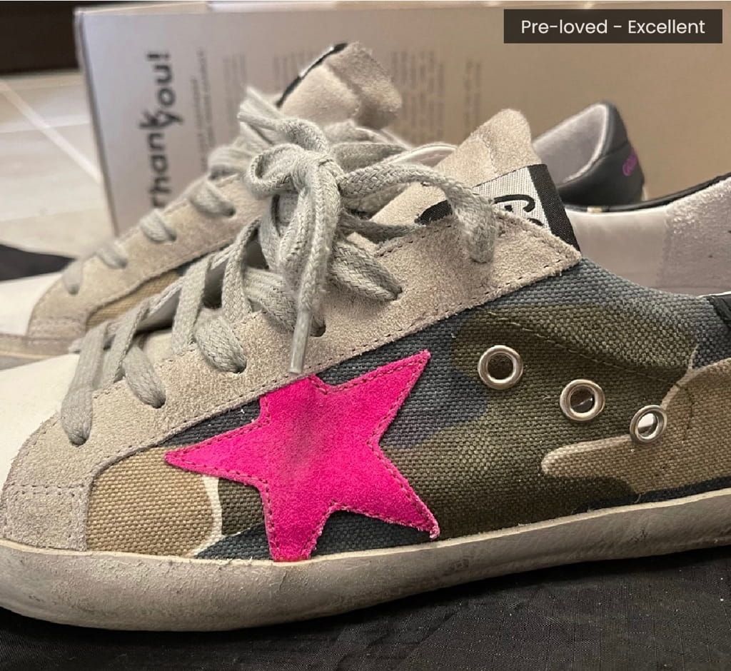 Golden Goose sneakers