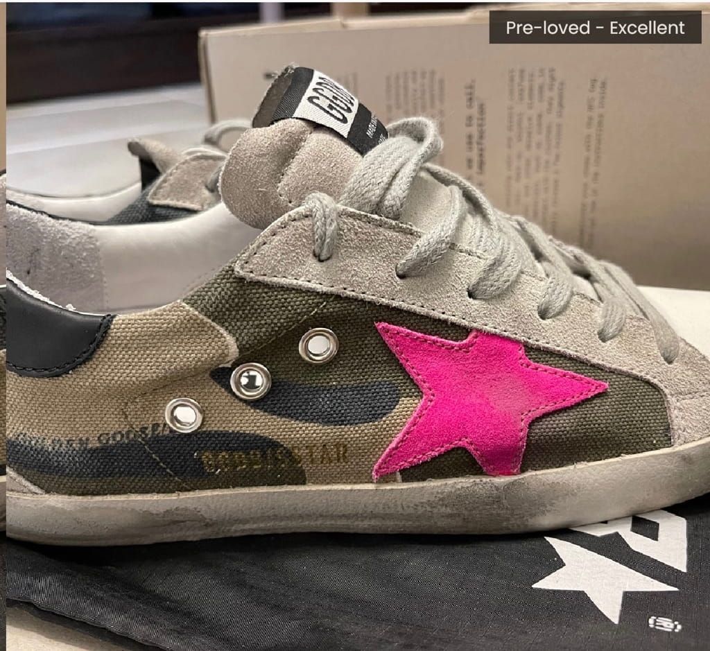 Golden Goose sneakers