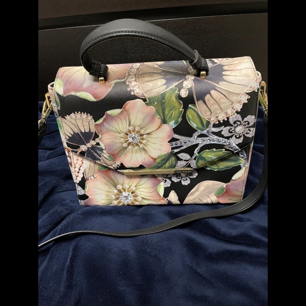 Ted Baker top handle bag