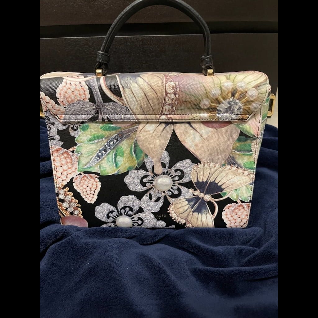 Ted Baker top handle bag