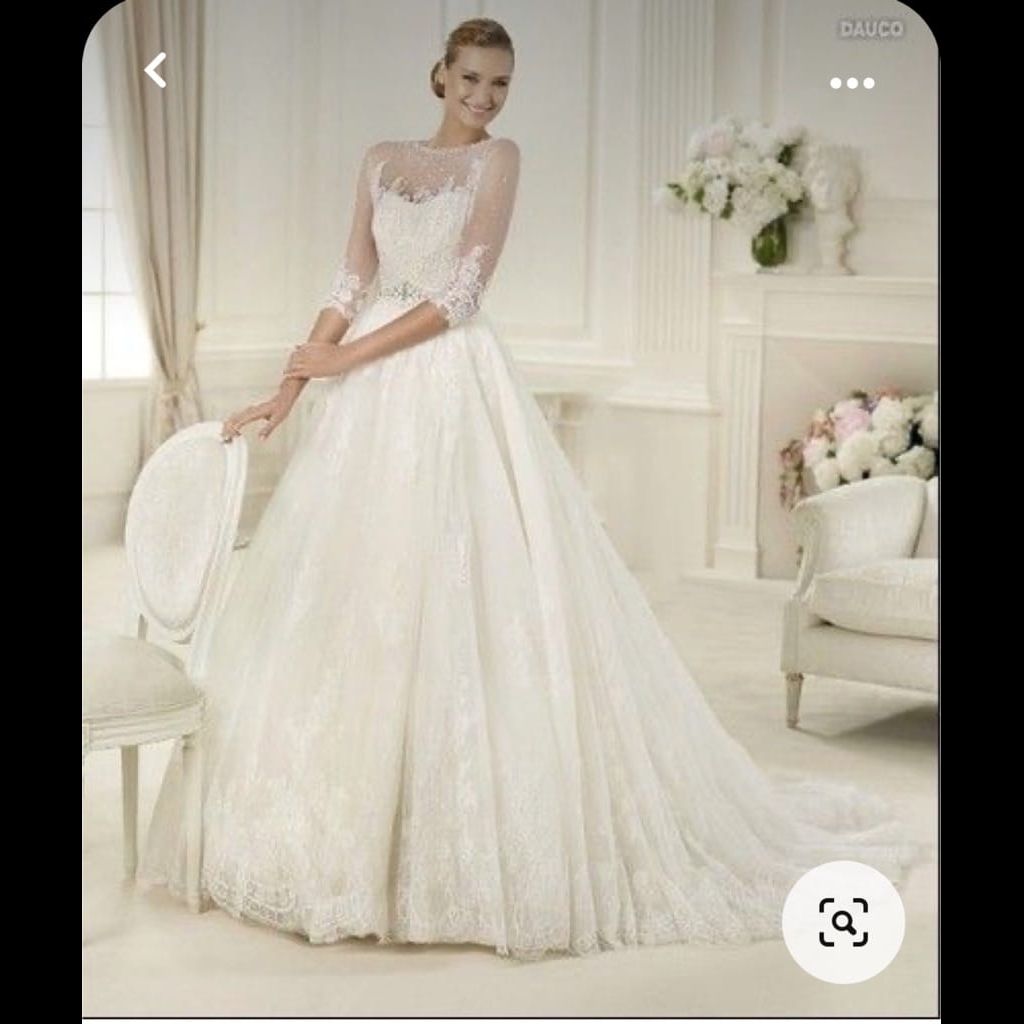 Pronovios wedding dress