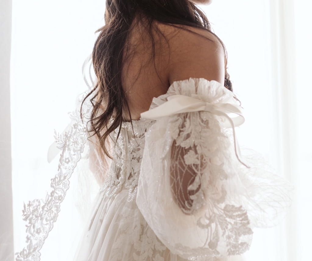 Wedding dress