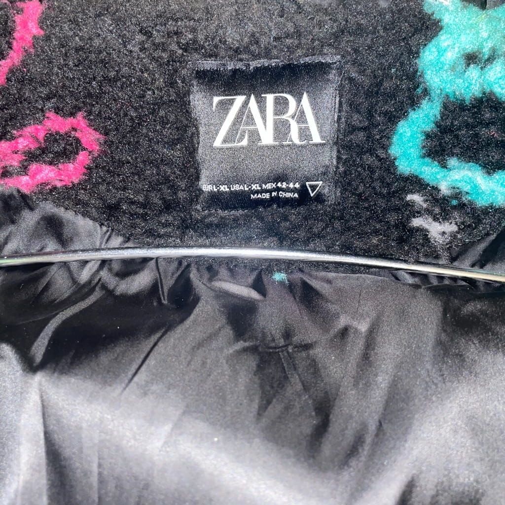 Zara jacket