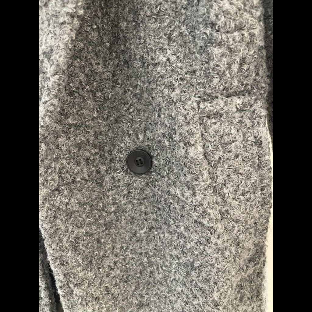 Bershka never worn grey coat/jacket