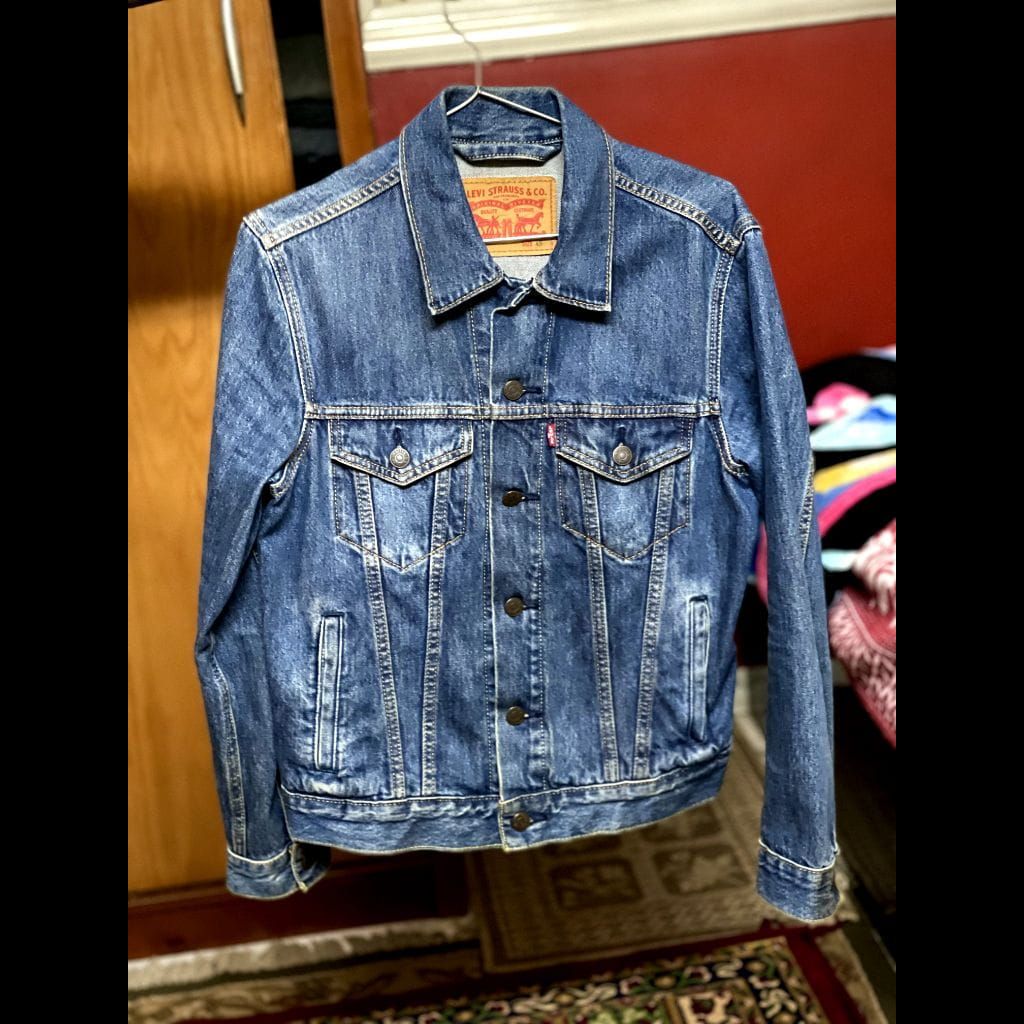 Levi's jacket