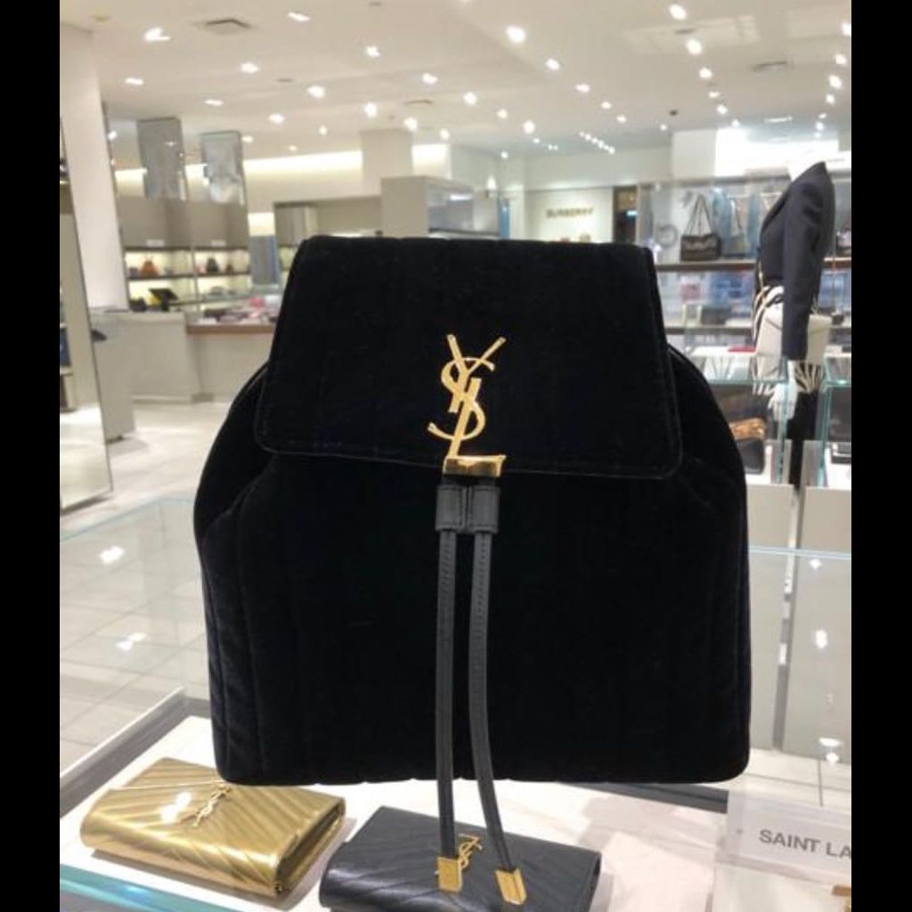 YSL backpack