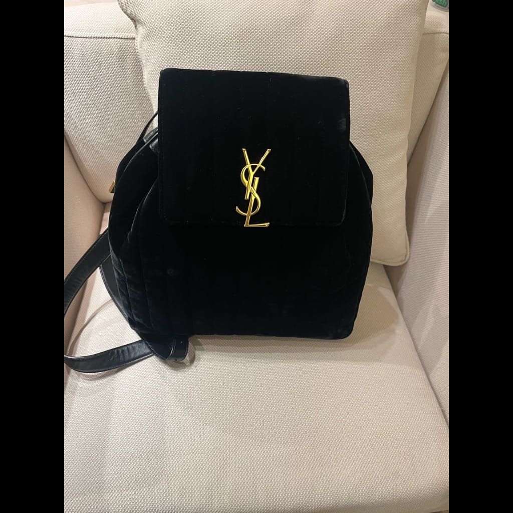 YSL backpack