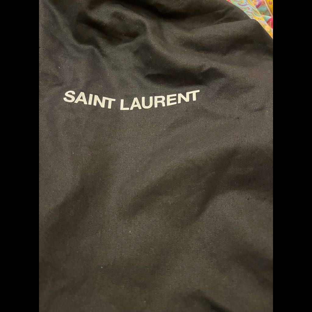 YSL backpack