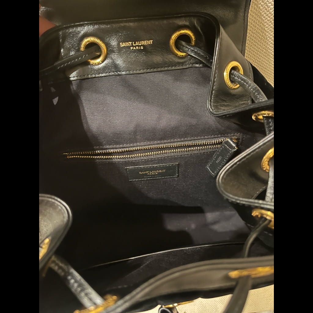 YSL backpack