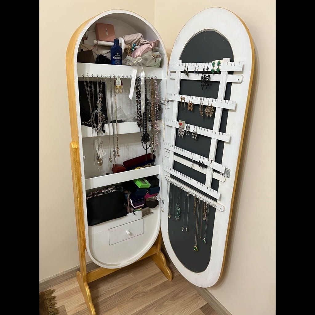 Accessories Storage mirror