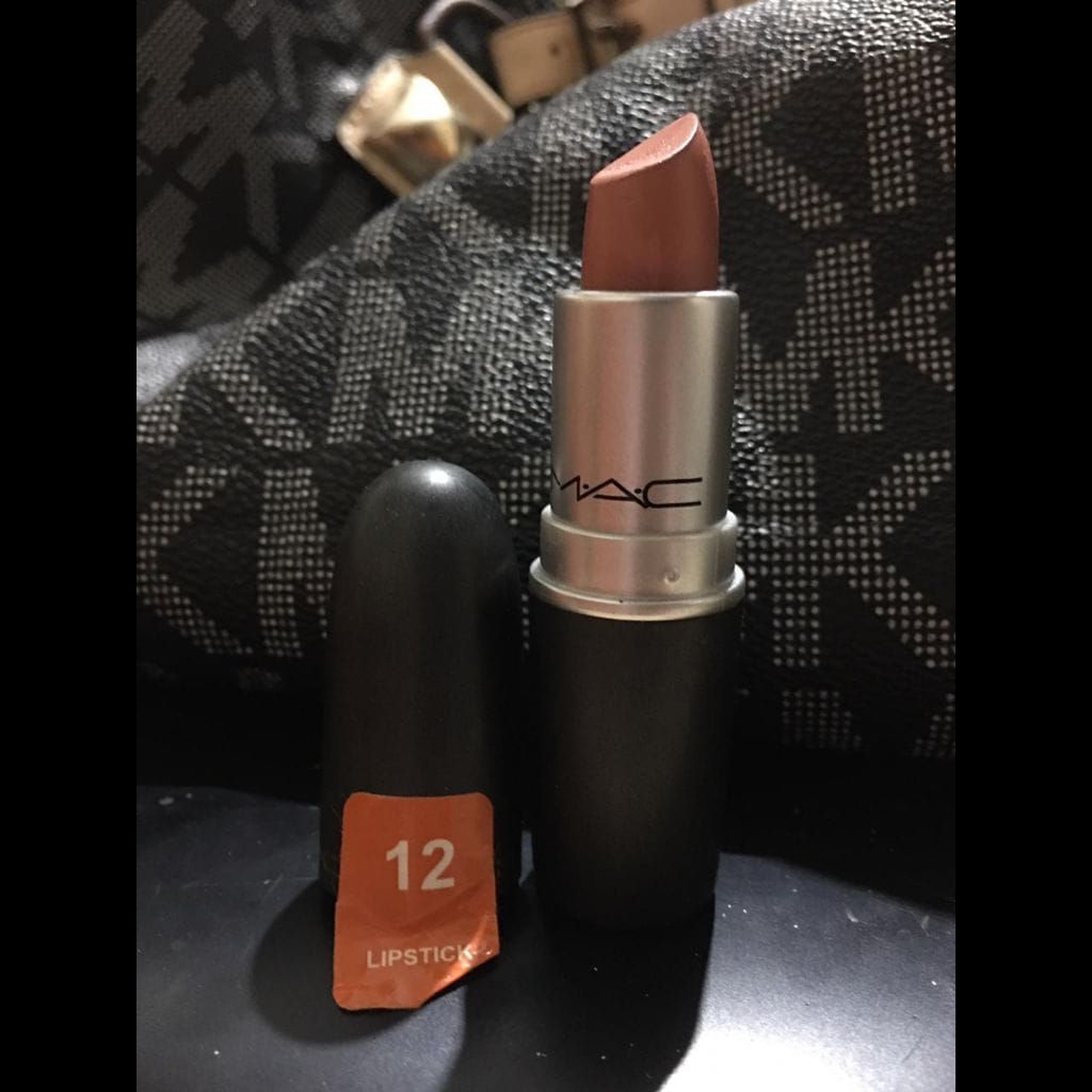 Mac lipstick