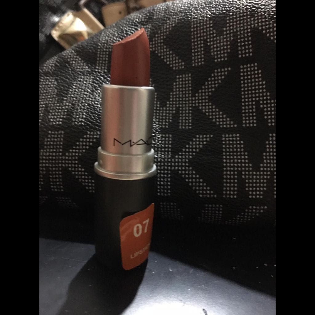 Mac lipstick