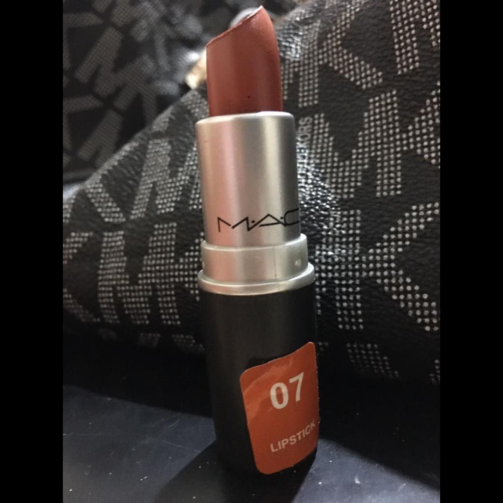 Mac lipstick