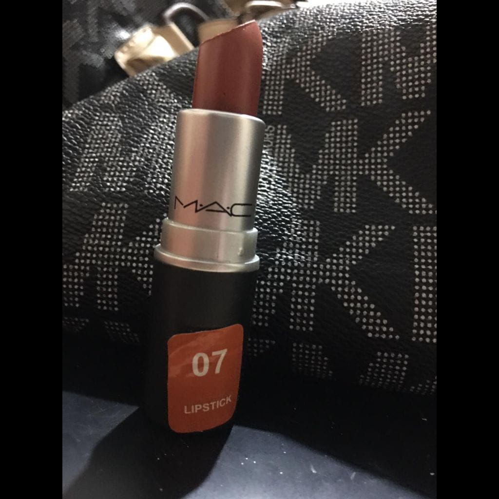 Mac lipstick