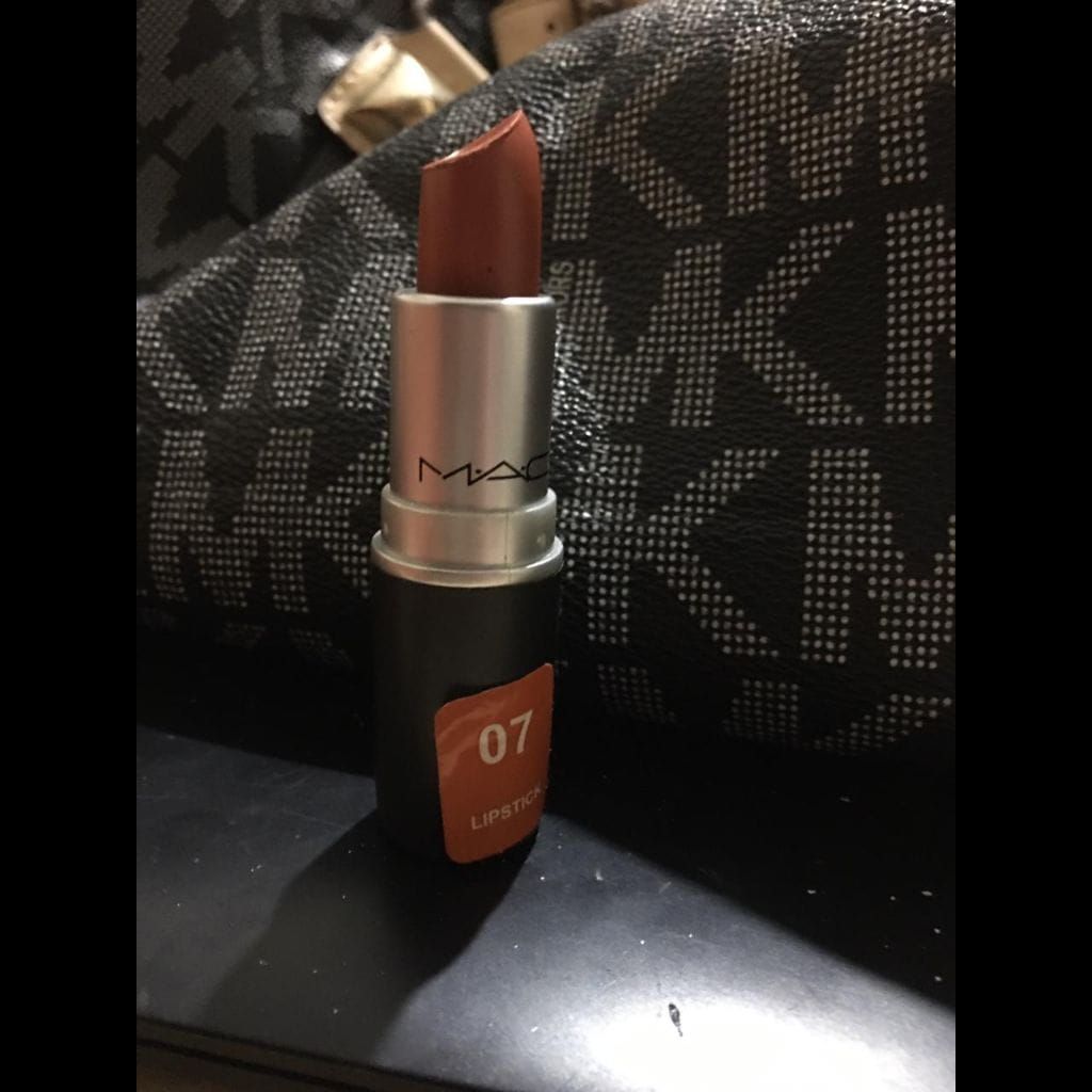 Mac lipstick