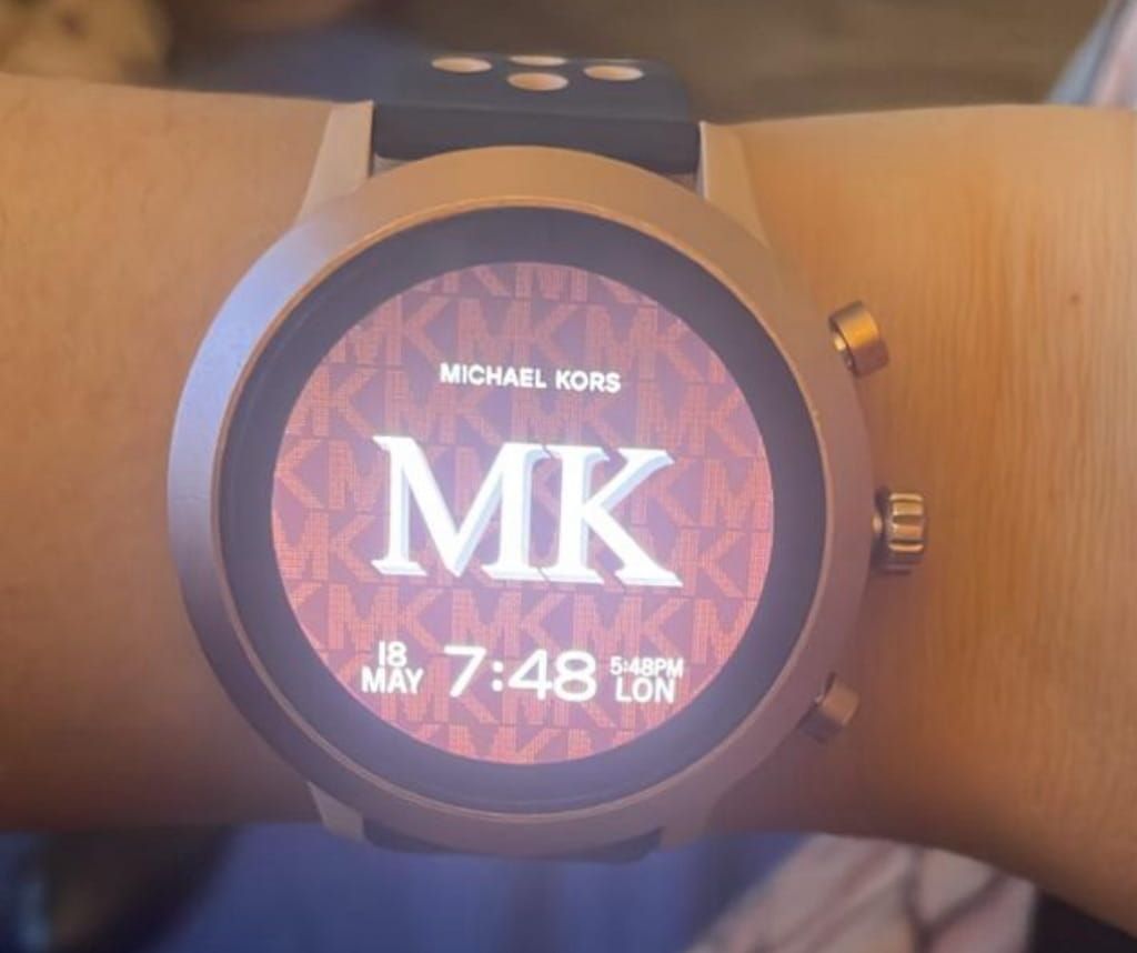 Original mk smart watch