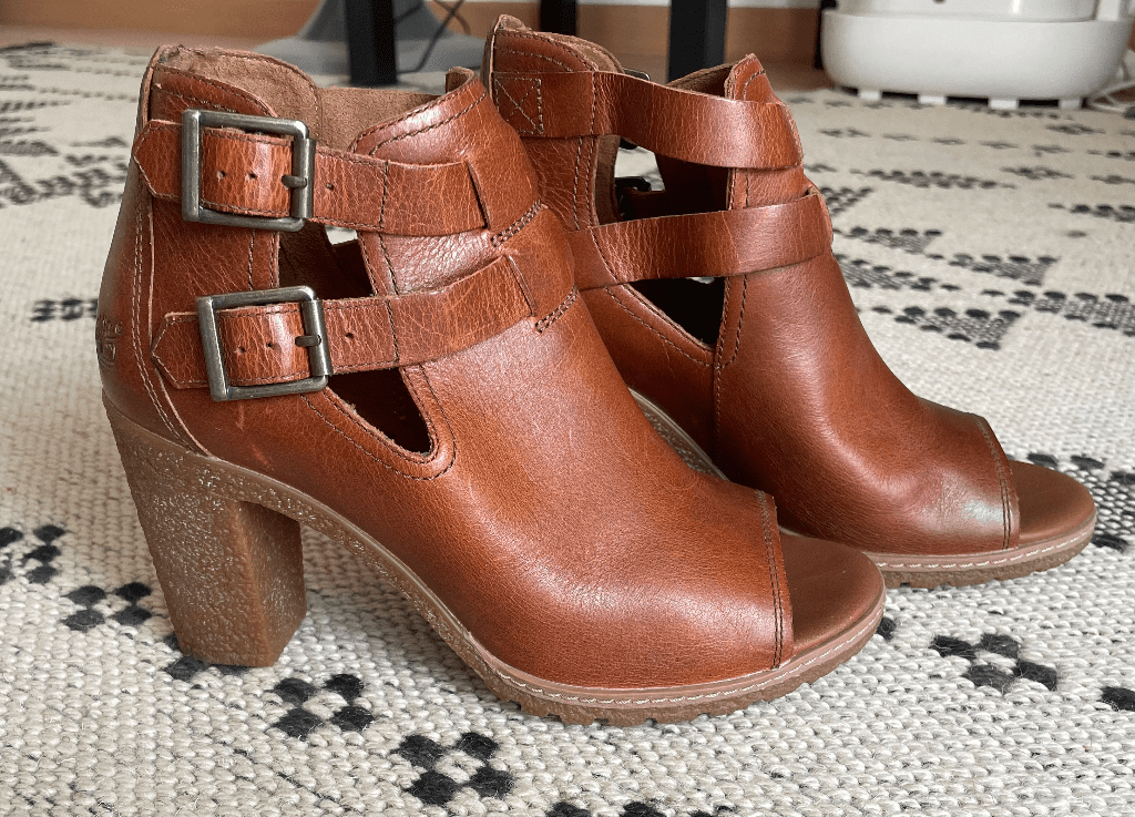 Timberland heels