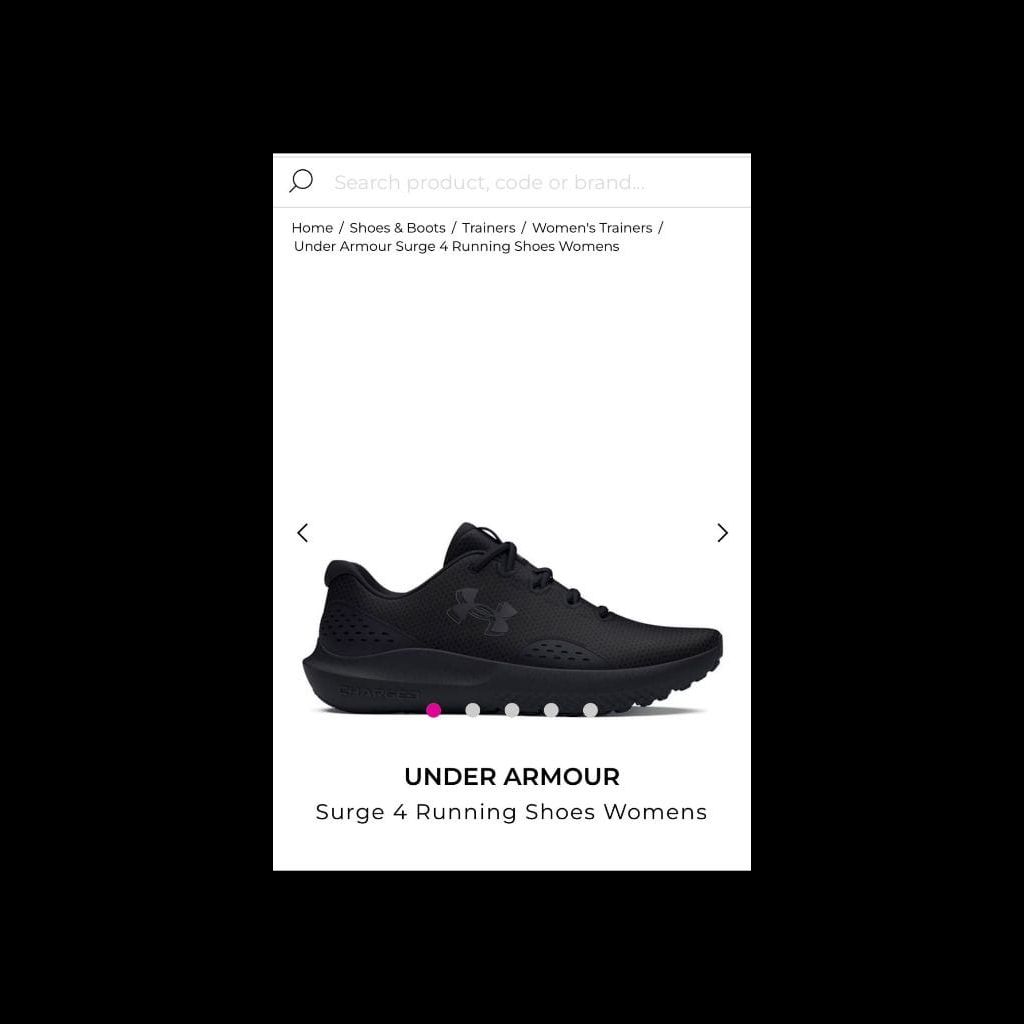 Under Armour Women Sneakers