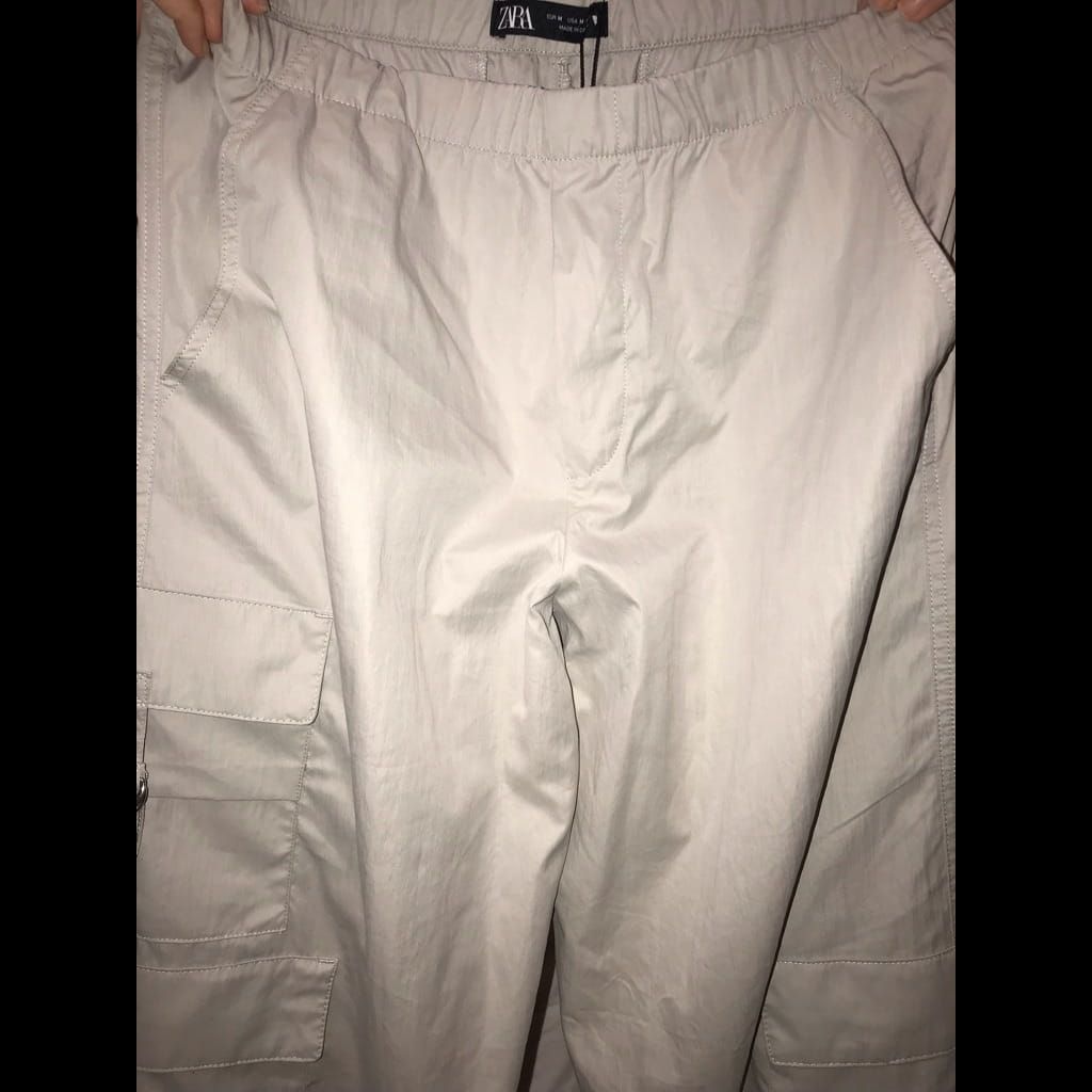 Zara new pants with tags