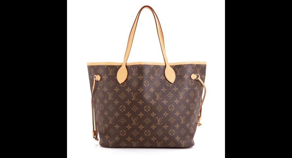 Lv neverfull bag