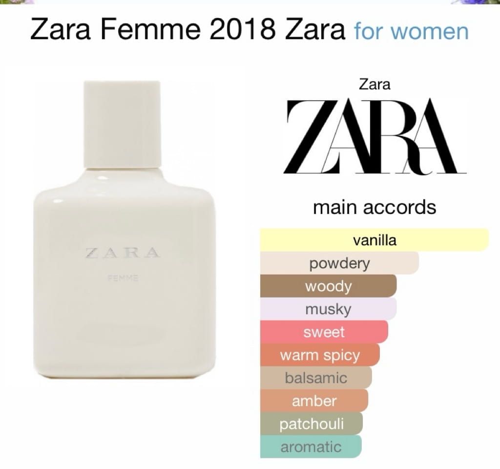 Zara Femme