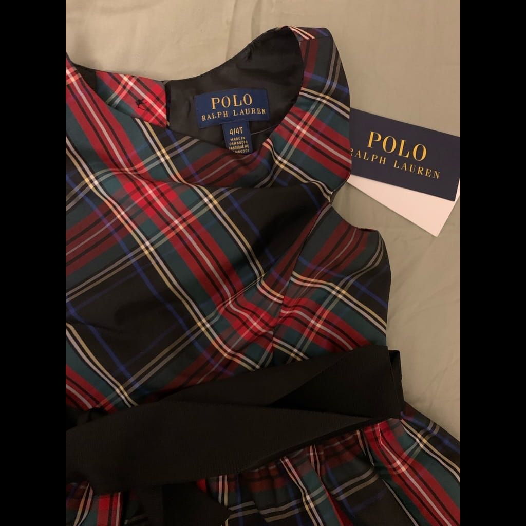 New Ralph Lauren dress from USA