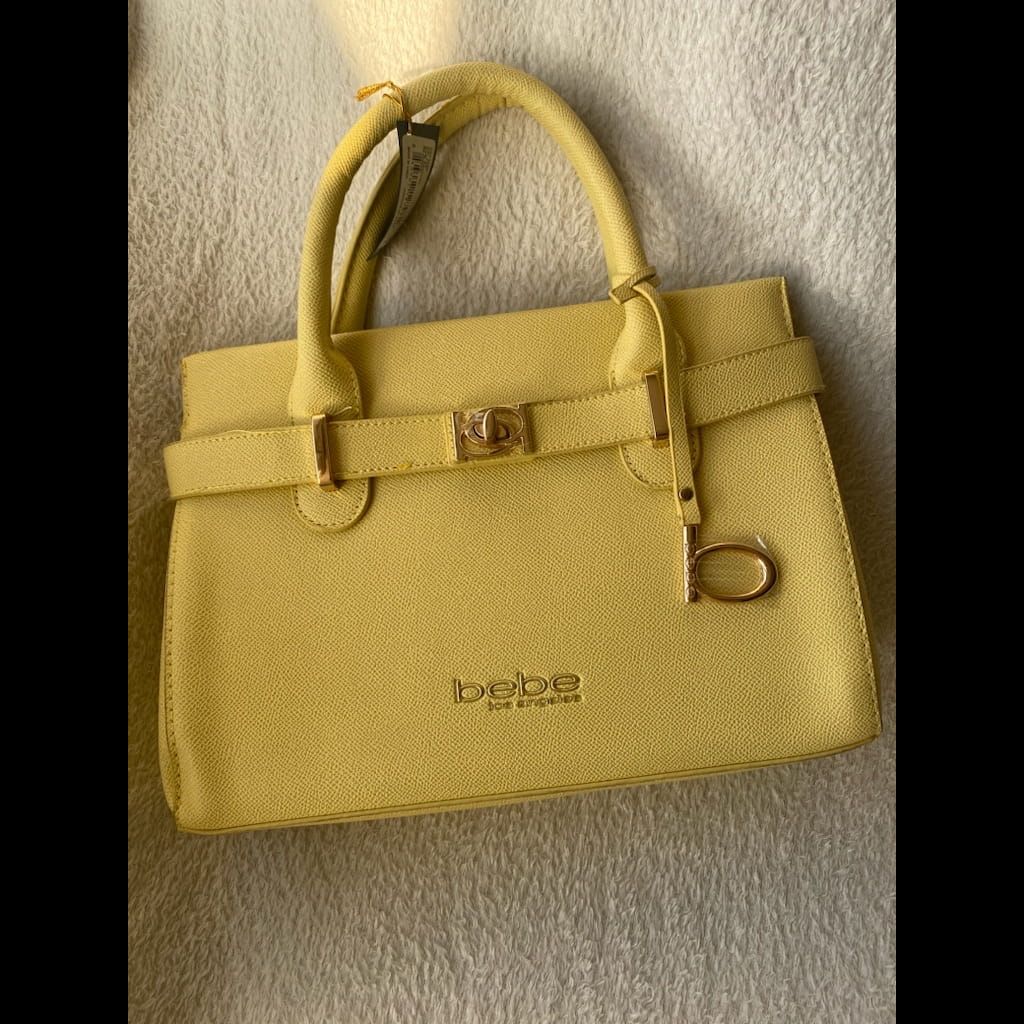 New bebe bag