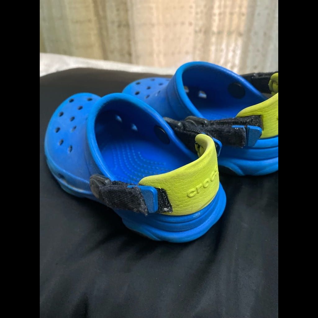 Crocs for boys