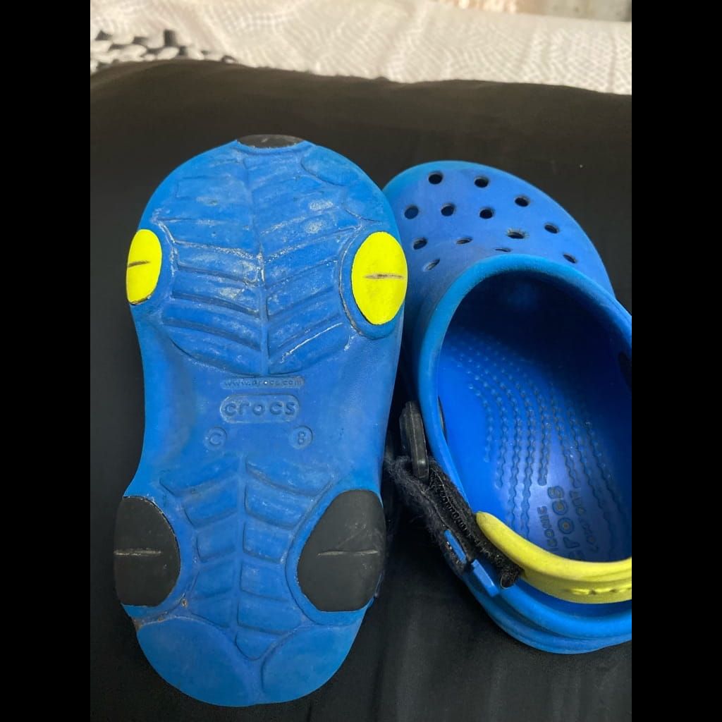 Crocs for boys