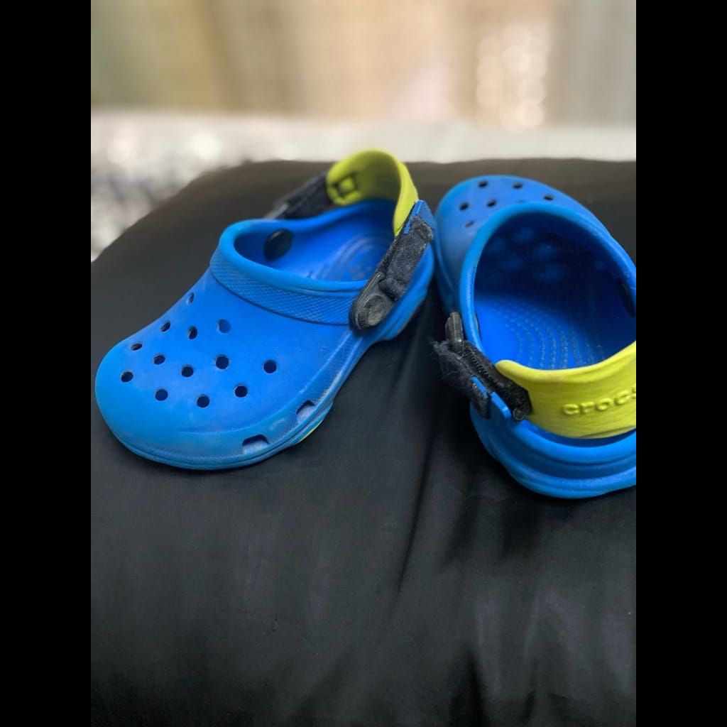 Crocs for boys