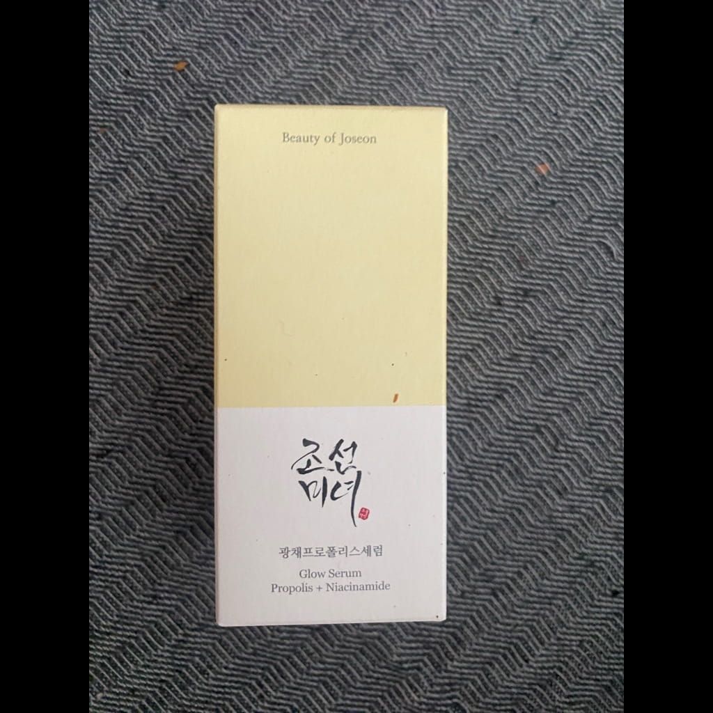 Beauty of Joseon glow serum