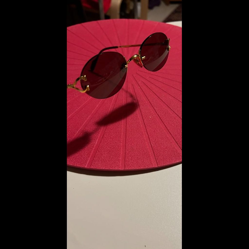 Cartier ladies sunglasses