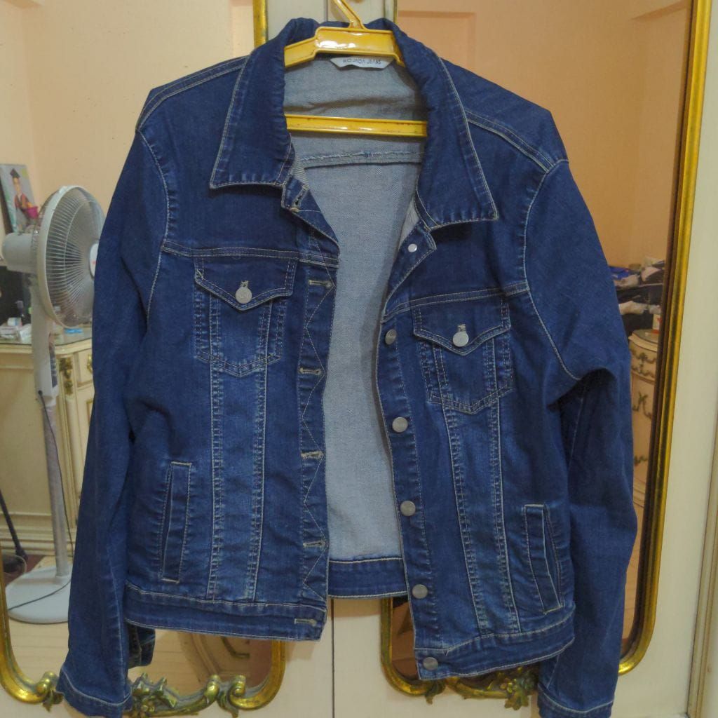 Jeans jacket