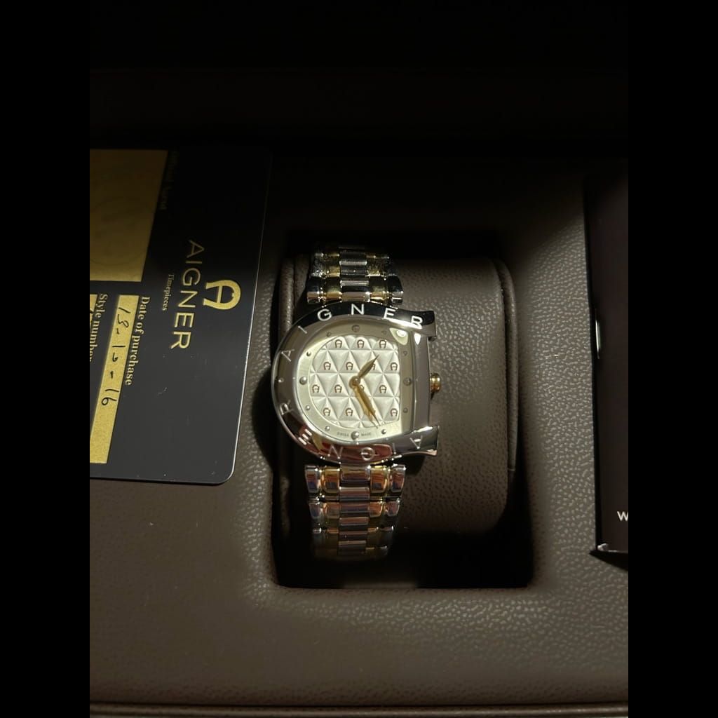 Aigner ladies watch