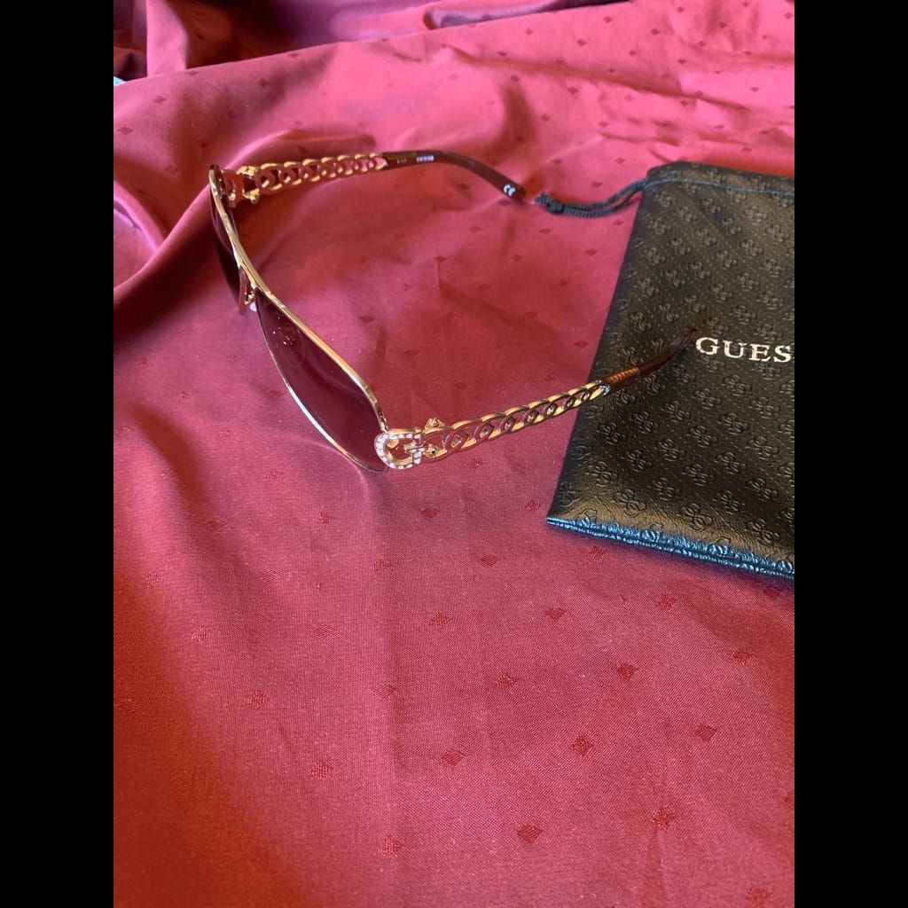 New Guess sunglasses