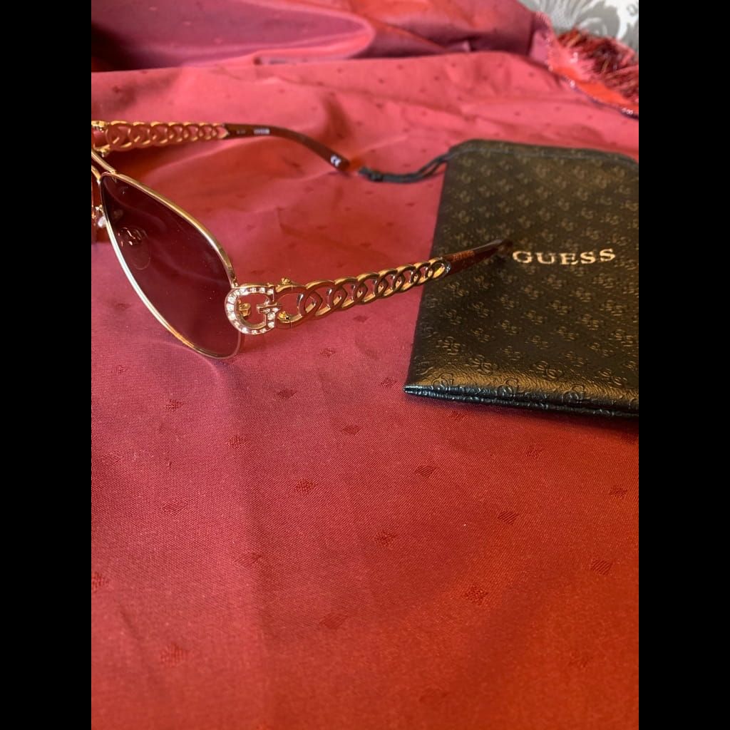 New Guess sunglasses