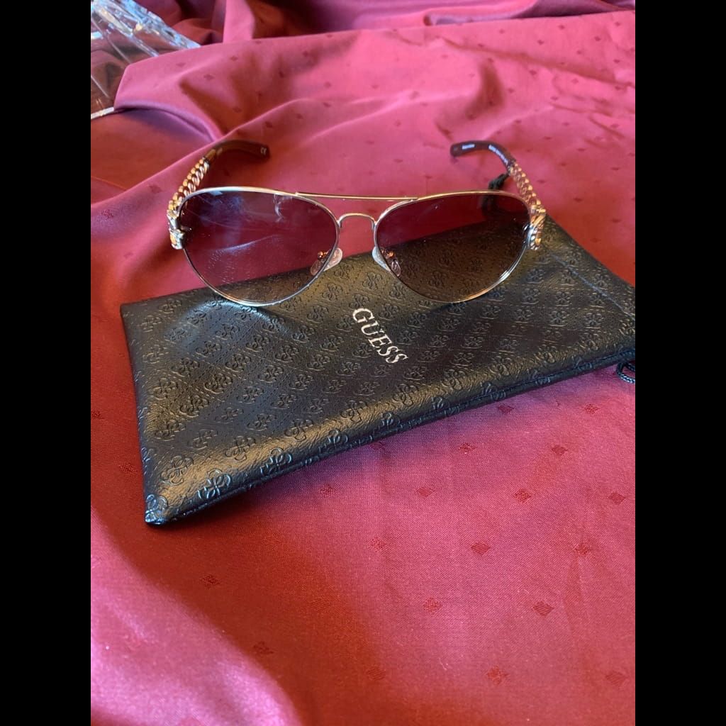 New Guess sunglasses