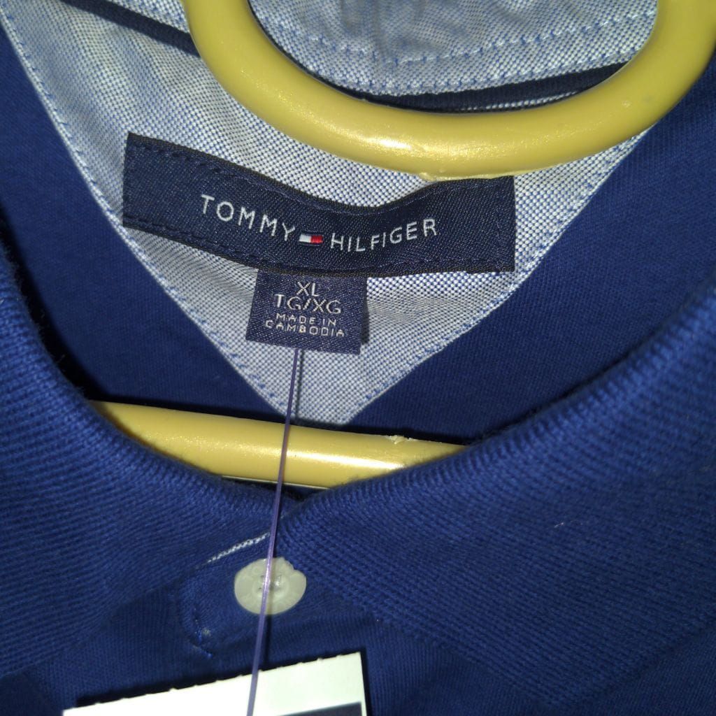 Tommy Hilfiger men t-shirt