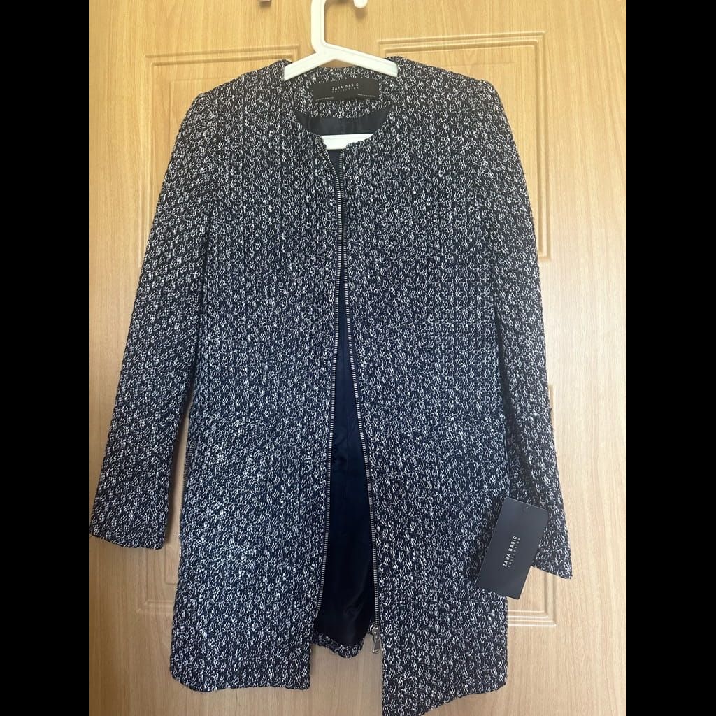 Zara long jacket