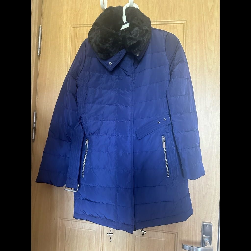 Mango Down winter coat