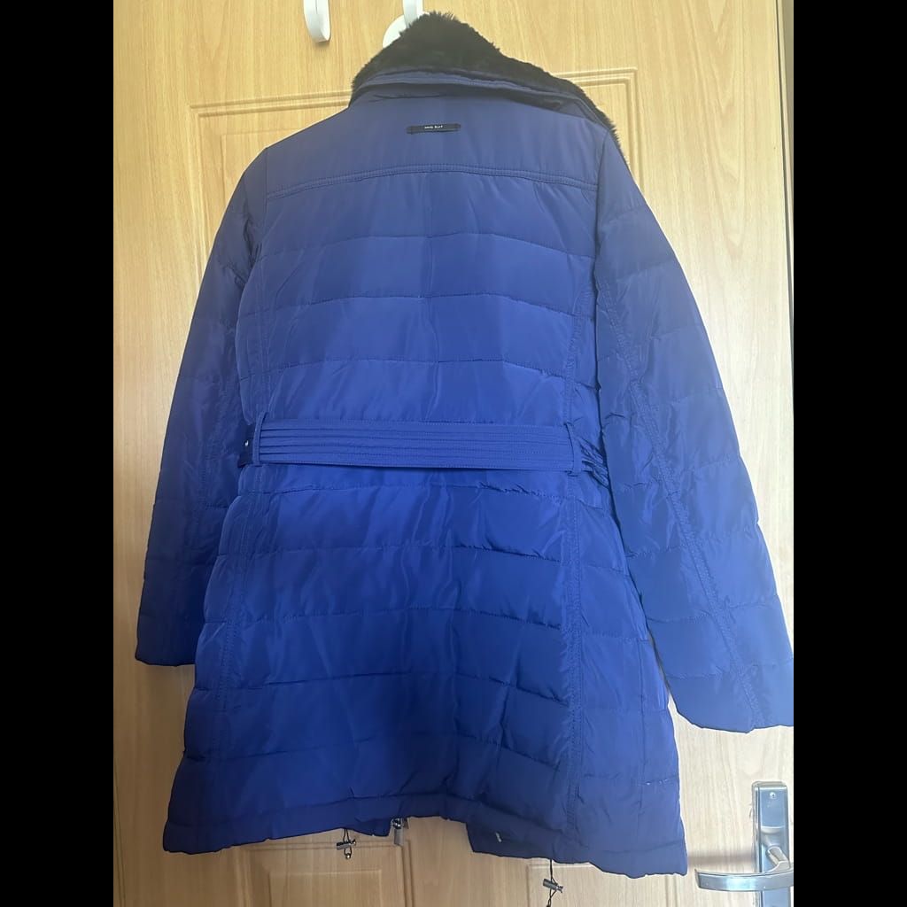 Mango Down winter coat