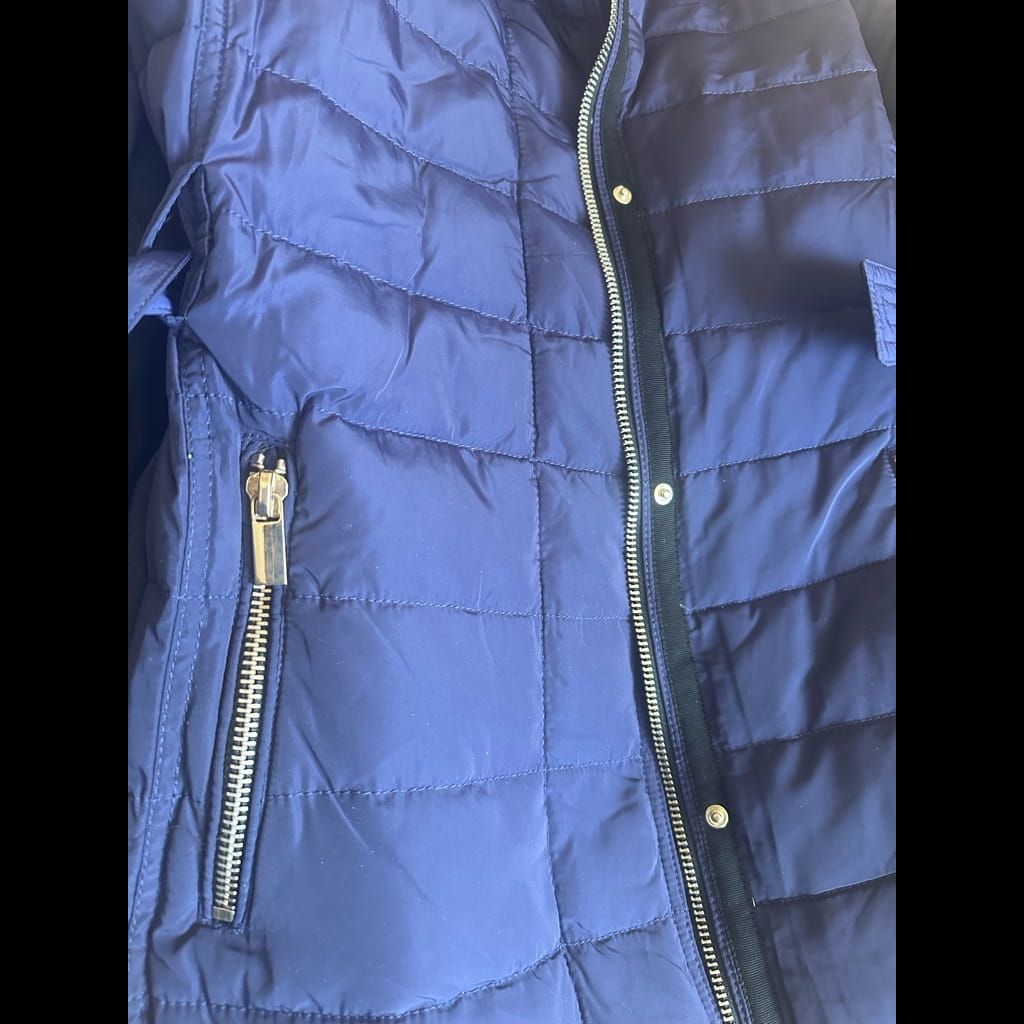 Mango Down winter coat