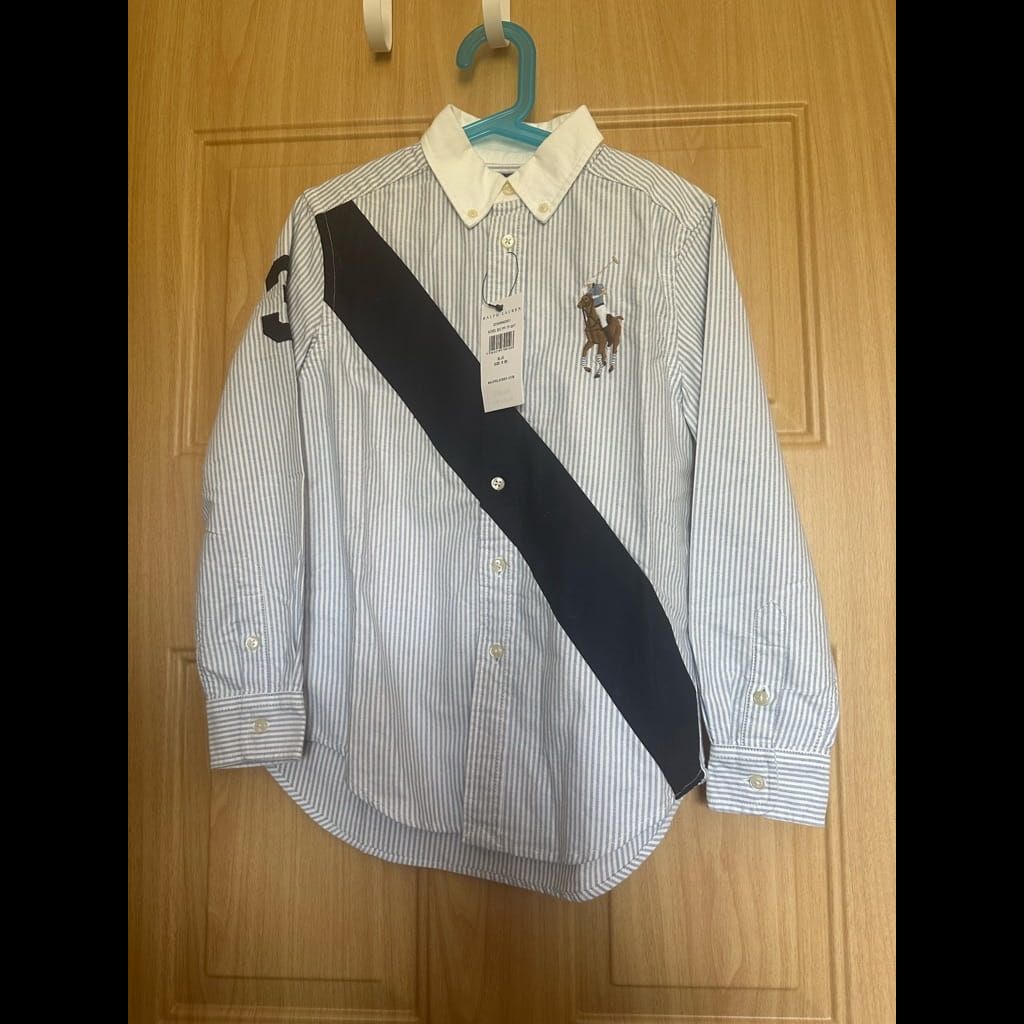 Ralph Lauren kids shirt