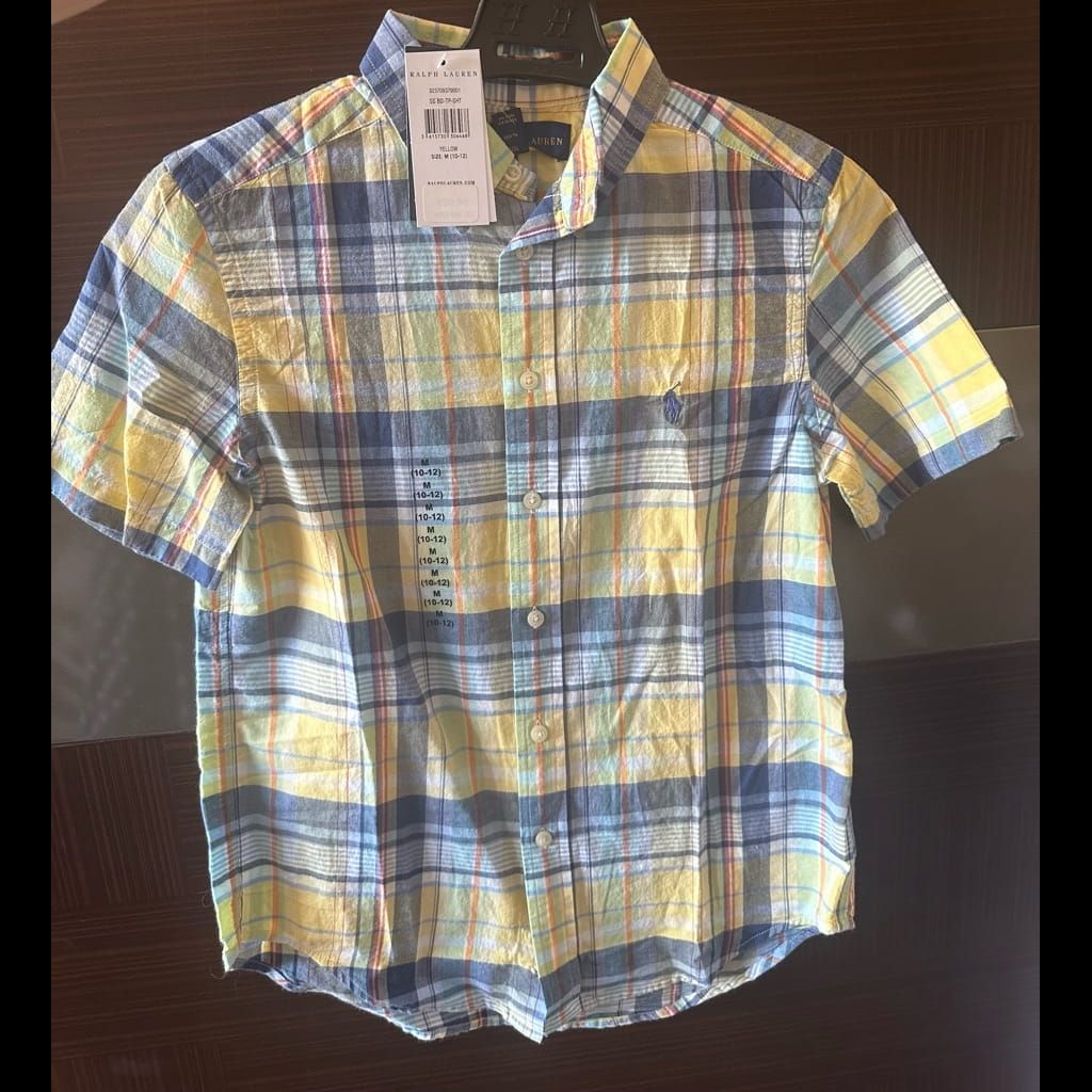 Boys shirt